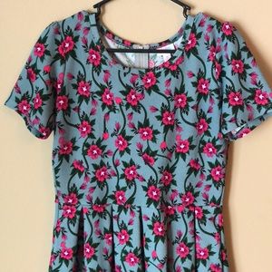 Lularoe Amelia dress